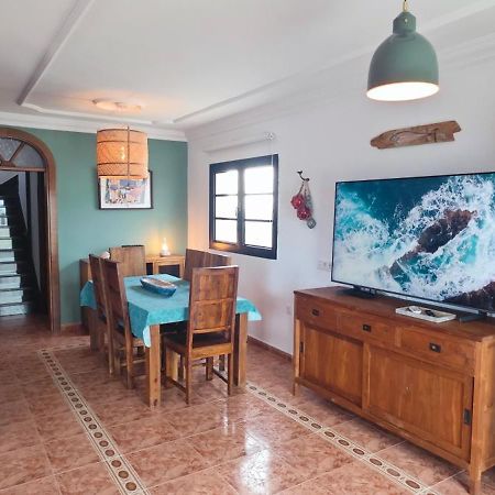 Villa Verde Mar La Santa Extérieur photo