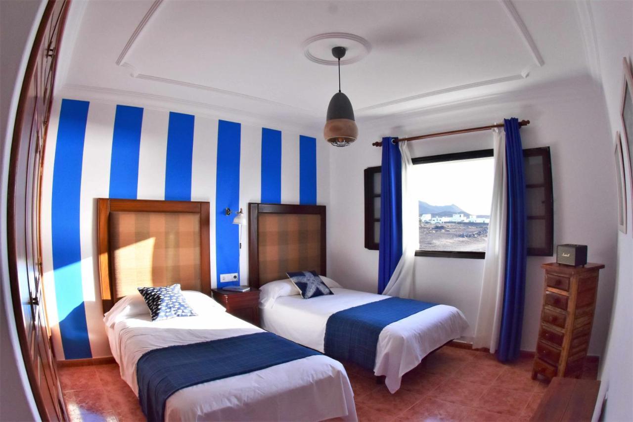 Villa Verde Mar La Santa Extérieur photo