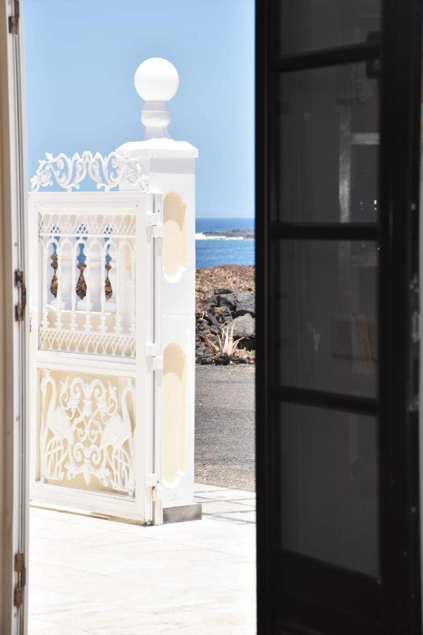 Villa Verde Mar La Santa Extérieur photo