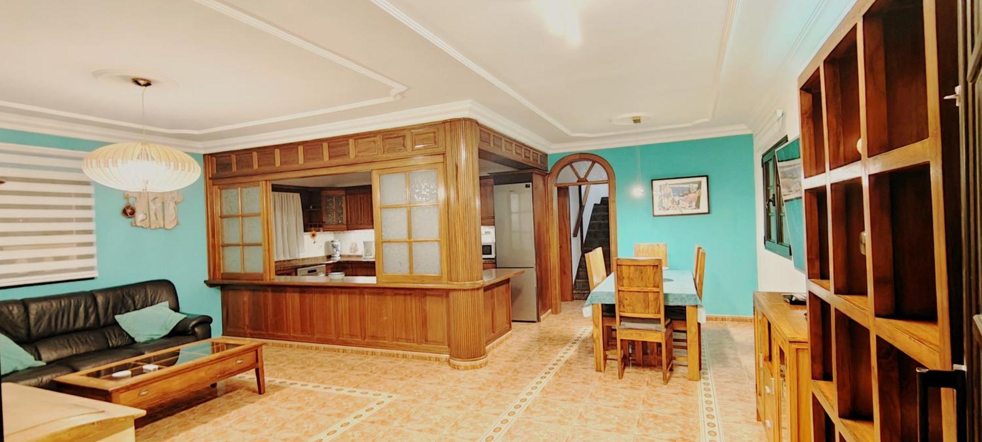Villa Verde Mar La Santa Extérieur photo